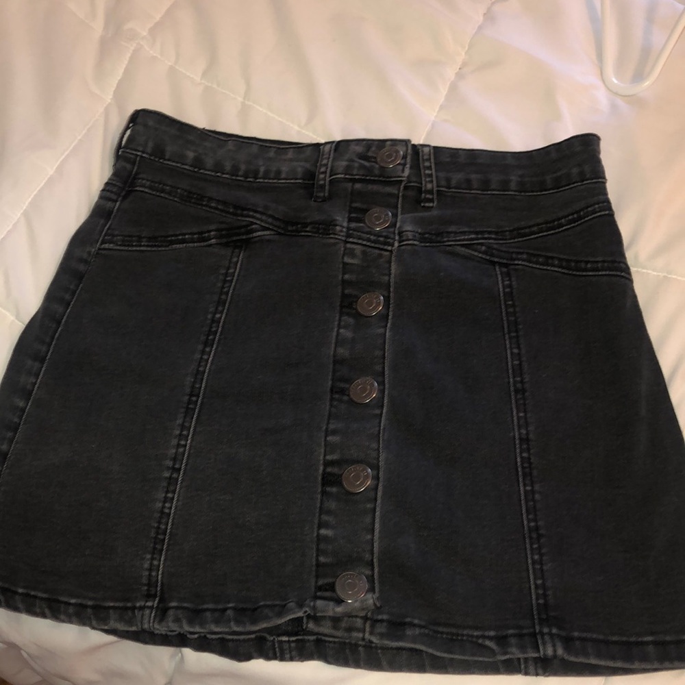 Women’s jean skirt